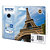 Epson T7021 "Tour Eiffel" Cartouche d'encre originale C13T70214010 - Noir - 1