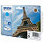 Epson T7022 "Tour Eiffel" Cartouche d'encre originale C13T70224010 - Cyan - 2