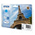 Epson T7022 "Tour Eiffel" Cartouche d'encre originale C13T70224010 - Cyan - 1