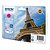 Epson T7023 "Tour Eiffel" Cartouche d'encre originale C13T70234010 - Magenta - 1