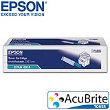 Epson Toner originale 0318, C13S050318, Ciano, Pacco singolo Epson Toner originale 0318, C13S050318, Ciano, Pacco singolo