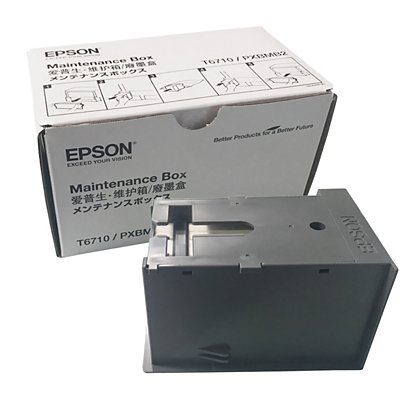 EPSON Vaschetta di recupero per stampanti inkjet T671, C13T671000 - 1