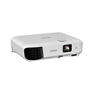 Epson Videoproiettore EB-E10, XGA, 3.600 lumen Epson Videoproiettore EB-E10, XGA, 3.600 lumen