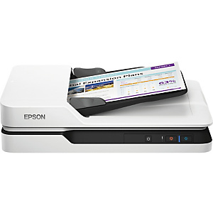 Epson WorkForce DS-1630, 210 x 297 mm, 1200 x 1200 DPI, 30 bit, 24 bit, 10 bit, 8 bit B11B239401 Epson WorkForce DS-1630, 210 x 297 mm, 1200 x 1200 DPI, 30 bit, 24 bit, 10 bit, 8 bit B11B239401