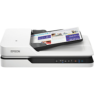 Epson WorkForce DS-1660W, 210 x 297 mm, 1200 x 1200 DPI, 1200 x 1200 DPI, 30 bit, 24 bit, 10 bit B11B244401 Epson WorkForce DS-1660W, 210 x 297 mm, 1200 x 1200 DPI, 1200 x 1200 DPI, 30 bit, 24 bit, 10 bit B11B244401