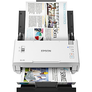 Epson WorkForce DS-410, 215,9 x 3048 mm, 600 x 600 DPI, 48 bit, 16 bit, 16 bit, 8 bit B11B249401