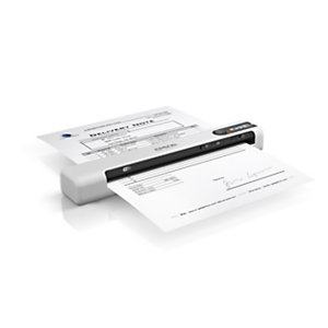 Epson Workforce DS-80W Scanner de document mobile couleur sur batterie - USB et Wifi