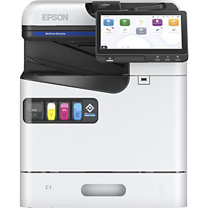 Epson WorkForce Enterprise AM-C400, Inyección de tinta, Impresión a color, 600 x 1200 DPI, A4, Impresión directa, Blanco C11CJ93401 Epson WorkForce Enterprise AM-C400, Inyección de tinta, Impresión a color, 600 x 1200 DPI, A4, Impresión directa, Blanco C11CJ93401