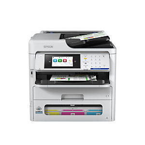 Epson WorkForce Pro EM-C800RDWF, Inyección de tinta, Impresión a color, 4800 x 1200 DPI, A4, Impresión directa, Blanco C11CK19401 Epson WorkForce Pro EM-C800RDWF, Inyección de tinta, Impresión a color, 4800 x 1200 DPI, A4, Impresión directa, Blanco C11CK19401