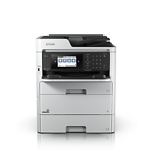 Epson WorkForce Pro RIPS WF-C579RDWF, Blanco C11CG77401 Epson WorkForce Pro RIPS WF-C579RDWF, Blanco C11CG77401