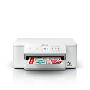 Epson WorkForce Pro WF-C4310DW, Couleur, 4, 4800 x 2400 DPI, A4, 33000 pages par mois, 21 ppm C11CK18401 Epson WorkForce Pro WF-C4310DW, Couleur, 4, 4800 x 2400 DPI, A4, 33000 pages par mois, 21 ppm C11CK18401