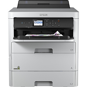 Epson WorkForce Pro WF-C529RDTW, 50000 páginas por mes, 4800 x 1200 DPI, ESC/P-R,PCL 5c,PCL 6,PDF 1.7,PostScript 3, 400 - 4500 páginas por mes, Negro, Cian, Magenta, Amarillo, 4,8 s C11CG79401BB Epson WorkForce Pro WF-C529RDTW, 50000 páginas por mes, 4800 x 1200 DPI, ESC/P-R,PCL 5c,PCL 6,PDF 1.7,PostScript 3, 400 - 4500 páginas por mes, Negro, Cian, Magenta, Amarillo, 4,8 s C11CG79401BB