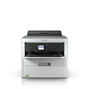 Epson WorkForce Pro WF-C529RDW, Couleur, 4800 x 1200 DPI, A4, 50000 pages par mois, 34 ppm, Impression recto-verso C11CG79401