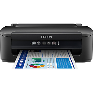 Epson WorkForce WF-2110W, Couleur, 5760 x 1440 DPI, A4, 3000 pages par mois, 34 ppm, Impression recto-verso C11CK92402 Epson WorkForce WF-2110W, Couleur, 5760 x 1440 DPI, A4, 3000 pages par mois, 34 ppm, Impression recto-verso C11CK92402