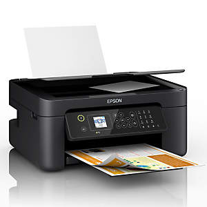 Epson WorkForce, WF-2810DWF, Impresora multifunción a color, Inalámbrica, A4 (210 x 297 mm) Epson WorkForce, WF-2810DWF, Impresora multifunción a color, Inalámbrica, A4 (210 x 297 mm)