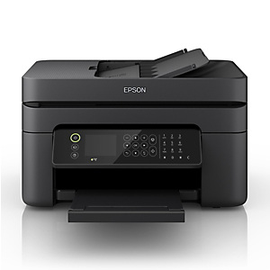 Epson WorkForce, WF-2850DWF, Impresora multifunción a color, Inalámbrica, A4 (210 x 297 mm) Epson WorkForce, WF-2850DWF, Impresora multifunción a color, Inalámbrica, A4 (210 x 297 mm)