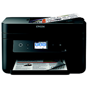 Epson WorkForce, WF-2865DWF, Impresora multifunción a color, Inalámbrica, A4 (210 x 297 mm)<BR> Epson WorkForce, WF-2865DWF, Impresora multifunción a color, Inalámbrica, A4 (210 x 297 mm)<BR>