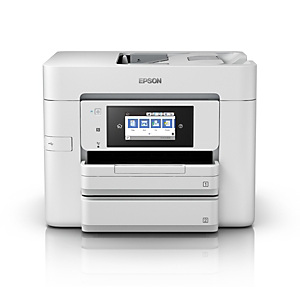 Epson WorkForce WF-4745DTWF - Imprimante jet d'encre multifonctions 4 en 1 - Couleur Epson WorkForce WF-4745DTWF - Imprimante jet d'encre multifonctions 4 en 1 - Couleur