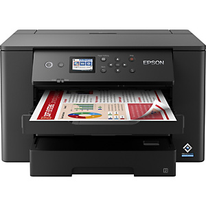 Epson WorkForce WF-7310DTW, Couleur, 4, 4800 x 2400 DPI, A3, 32 ppm, Impression recto-verso C11CH70402