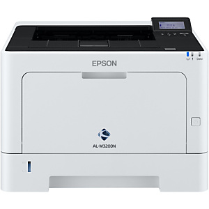 Epson WorkForce WorkForce AL-M320DN, Laser, 1200 x 1200 DPI, A4, 350 hojas, 40 ppm, Impresión dúplex C11CF21401 Epson WorkForce WorkForce AL-M320DN, Laser, 1200 x 1200 DPI, A4, 350 hojas, 40 ppm, Impresión dúplex C11CF21401
