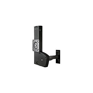 Ergotron 61-113-085, 13,6 kg, 68,6 cm (27'), 106,7 cm (42'), 100 x 100 mm, 400 x 400 mm, Negro Ergotron 61-113-085, 13,6 kg, 68,6 cm (27'), 106,7 cm (42'), 100 x 100 mm, 400 x 400 mm, Negro
