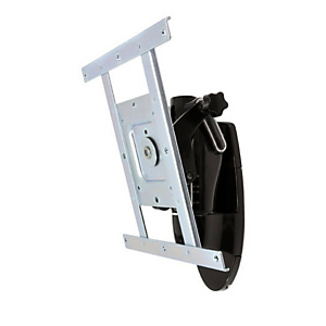 Ergotron LX HD Wall Mount Pivot, 106,7 cm (42''), 75 x 75 mm, 100 x 100 mm, -20 - 20°, -360 - 360°, Negro 45-269-009 Ergotron LX HD Wall Mount Pivot, 106,7 cm (42''), 75 x 75 mm, 100 x 100 mm, -20 - 20°, -360 - 360°, Negro 45-269-009