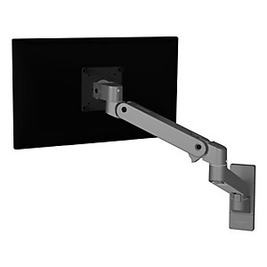 Ergotron LX Pro Series 45-683-293, 10 kg, 86,4 cm (34'), 75 x 75 mm, 100 x 100 mm, Ajustes de altura, Gris Oscuro Ergotron LX Pro Series 45-683-293, 10 kg, 86,4 cm (34'), 75 x 75 mm, 100 x 100 mm, Ajustes de altura, Gris Oscuro