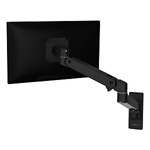 Ergotron LX Series 45-683-292, 10 kg, 86,4 cm (34'), 75 x 75 mm, 100 x 100 mm, Ajustes de altura, Negro Ergotron LX Series 45-683-292, 10 kg, 86,4 cm (34'), 75 x 75 mm, 100 x 100 mm, Ajustes de altura, Negro
