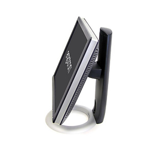 Ergotron Neo Flex Neo-Flex LCD Lift Stand, 7,2 kg, 61 cm (24''), 75 x 75 mm, 100 x 100 mm 33-310-060 Ergotron Neo Flex Neo-Flex LCD Lift Stand, 7,2 kg, 61 cm (24''), 75 x 75 mm, 100 x 100 mm 33-310-060