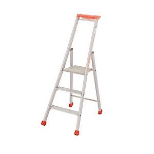 Escabeau professionnel Tubesca 3 marches Escabeau professionnel Tubesca 3 marches