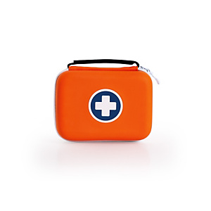 Esculape Trousse de secours SaveBox mini - 1 à 5 personnes