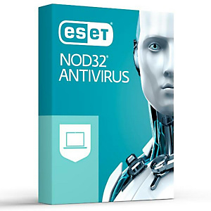 Eset Security, Software box, Eset nod32 antivirus 2u 1y ren box, 106T21Y-R-BOX Eset Security, Software box, Eset nod32 antivirus 2u 1y ren box, 106T21Y-R-BOX