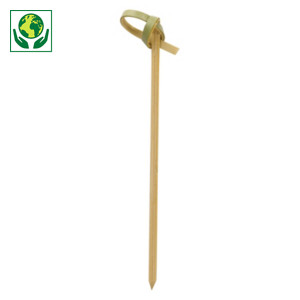 Espeto laço de bambu Espeto laço de bambu