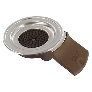 Espresso/ristretto adapter voor Senseo Viva Café en Quadrante Espresso/ristretto adapter voor Senseo Viva Café en Quadrante