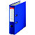 Esselte Archivador de palanca, Folio, Lomo 75 mm, Capacidad 500 hojas, Cartón recubierto de polipropileno, Azul - 3