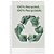 ESSELTE Busta a foratura universale De Luxe, A4 maxi, PP 100 % riciclato, Spessore Altissimo, Finitura Ruvida, Trasparente (confezione 50 pezzi) - 3