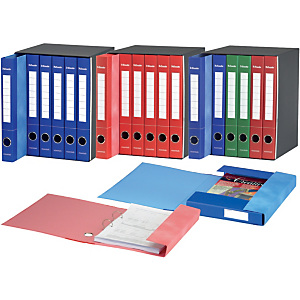 Esselte Cartella progetti Essential, Cartone, Blu, 320 mm x 250 mm x 40 mm (confezione 6 pezzi) Esselte Cartella progetti Essential, Cartone, Blu, 320 mm x 250 mm x 40 mm (confezione 6 pezzi)