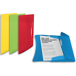Esselte Cartellina a 3 lembi con elastico linea ''Vivida'' - Colore Blu VIVIDA - F.to utile 22 x 30 cm. Esselte Cartellina a 3 lembi con elastico linea ''Vivida'' - Colore Blu VIVIDA - F.to utile 22 x 30 cm.