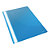 ESSELTE Cartellina ad aghi Report File - con fermafogli - PPL - 21x29,7 cm - azzurro - 1