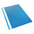 ESSELTE Cartellina ad aghi Report File - con fermafogli - PPL - 21x29,7 cm - azzurro - 3