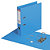 Esselte Classeur à levier A4 - Carton 22/10e - Dos 7,5 cm - Bleu clair - 2