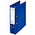 Esselte Classeur à levier A4 Chromos Plus - Carton 23/10e - Dos 8 cm - Bleu - 1