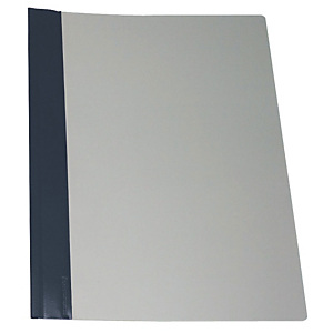 Esselte Dossier fástener metálico, A4, PVC, 30 hojas, azul Esselte Dossier fástener metálico, A4, PVC, 30 hojas, azul
