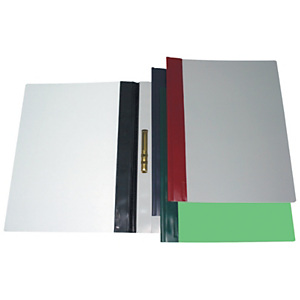 Esselte Dossier fástener metálico, Folio, PVC, 30 hojas, burdeos Esselte Dossier fástener metálico, Folio, PVC, 30 hojas, burdeos