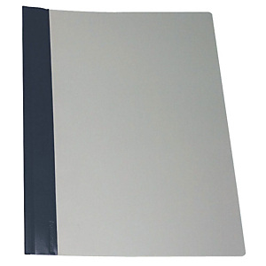Esselte Dossier fástener metálico, A4, PVC, 30 hojas, azul Esselte Dossier fástener metálico, A4, PVC, 30 hojas, azul