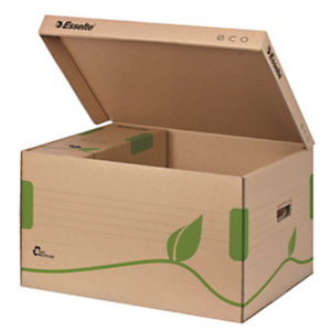 Esselte Eco - scatola per archiviazione Esselte Eco - scatola per archiviazione
