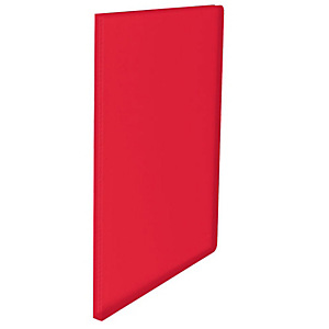 Esselte Portalistini da 20 buste in PPL "Linea Vivida" - Colore Rosso Vivida - F.to utile 22 x 30 cm. Esselte Portalistini da 20 buste in PPL "Linea Vivida" - Colore Rosso Vivida - F.to utile 22 x 30 cm.