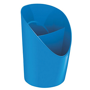 Esselte Portaoggetti multifunzionale "Europost Vivida" - colore blu Vivida Esselte Portaoggetti multifunzionale "Europost Vivida" - colore blu Vivida