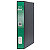 ESSELTE Registratore archivio Dox Classic, Formato Protocollo, Dorso 5 cm, Cartone, Verde - 1