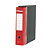 ESSELTE Registratore Essentials G72 - dorso 5 cm - commerciale 23x30 cm - rosso - 5